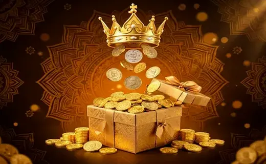 Royal Welcome Package
